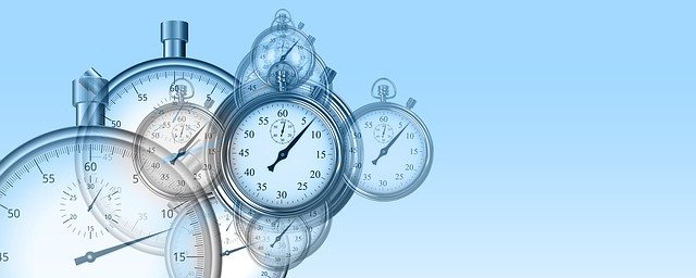 時間管理能力が向上する5つのポイント【仕事効率化の基本】